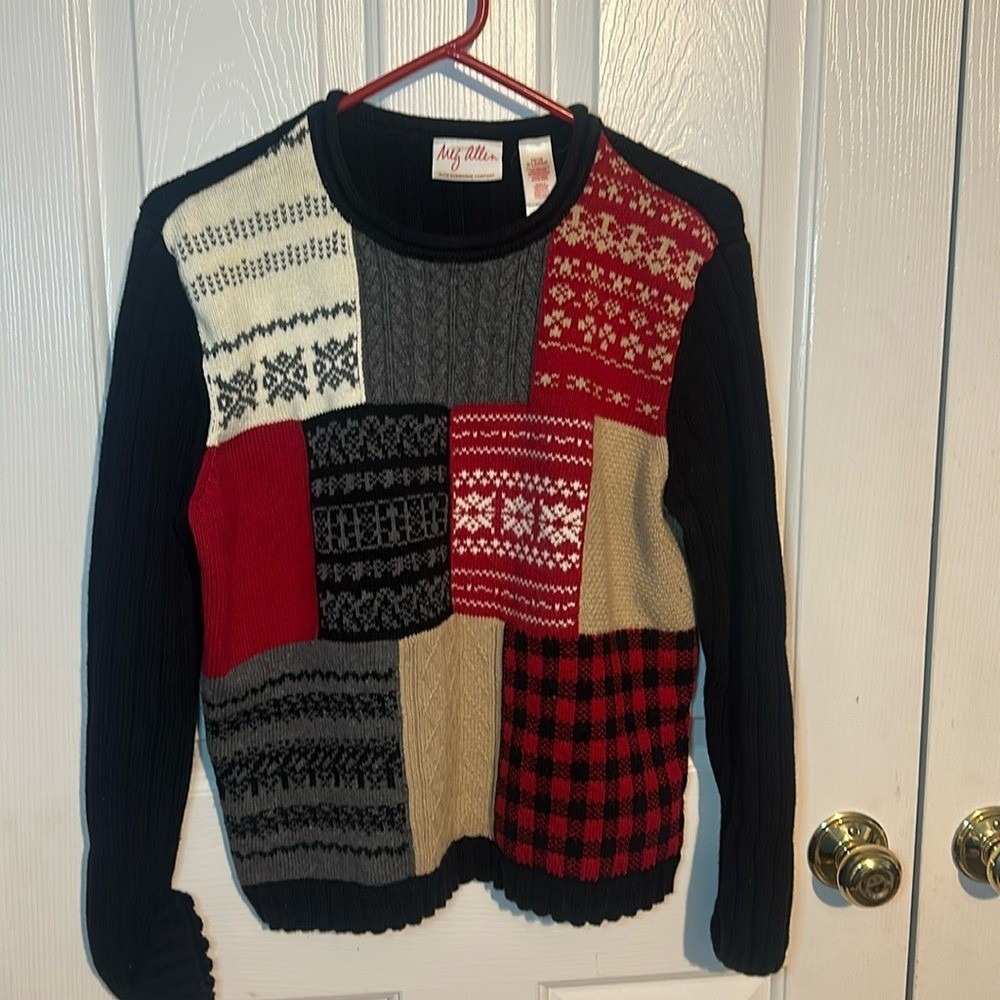 Meg Allen Women's sweater size X-Large
